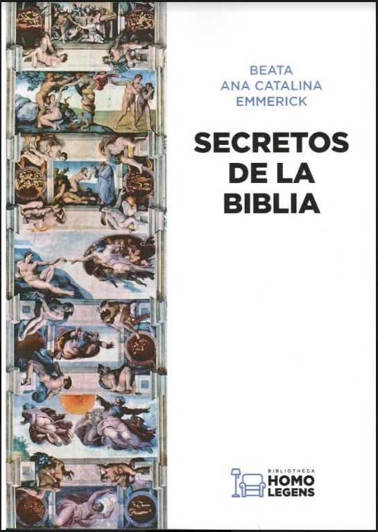 SECRETOS DE LA BIBLIA