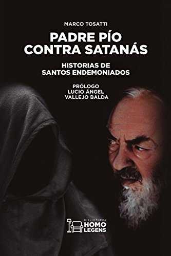 PADRE PÍO CONTRA SATANÁS