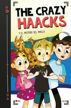 THE CRAZY HAACKS 2. EL MISTERIO DEL ANILLO