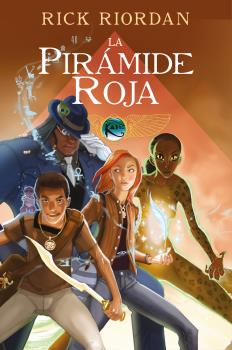 PIRÁMIDE ROJA, LA (LAS CRÓNICAS DE LOS KANE [CÓMIC] 1)