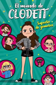 MUNDO DE CLODETT 1. SUPERLIO DE GEMELAS