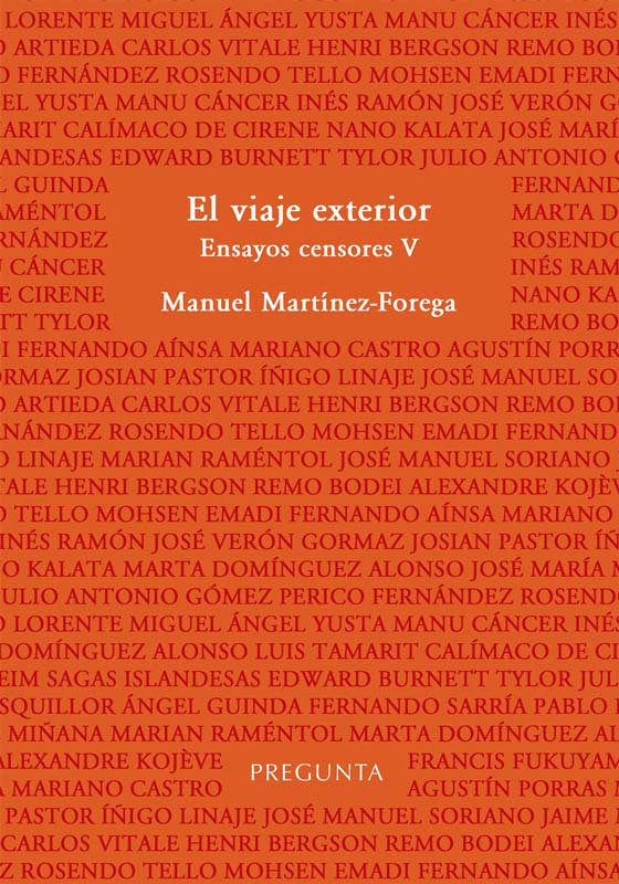 VIAJE EXTERIOR, EL