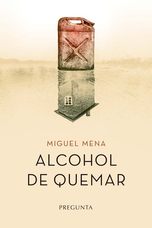 ALCOHOL DE QUEMAR