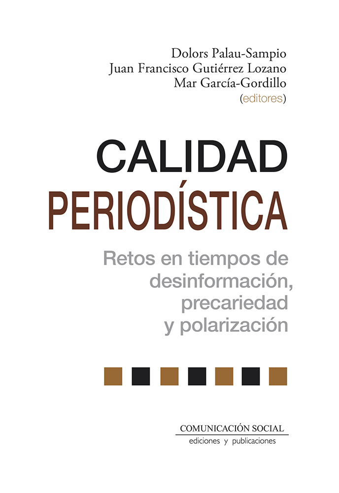 CALIDAD PERIODÍSTICA