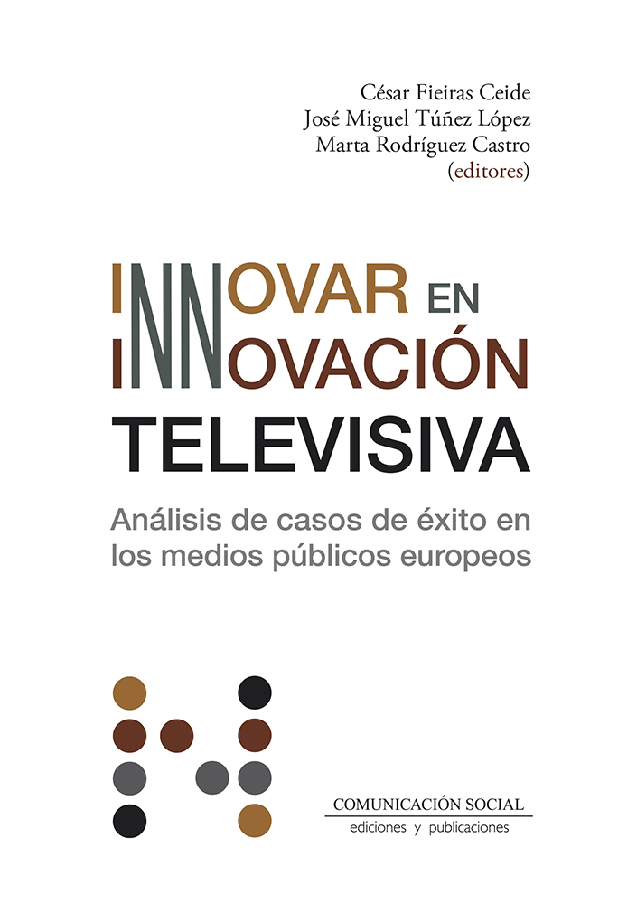 INNOVAR EN INNOVACIÓN TELEVISIVA