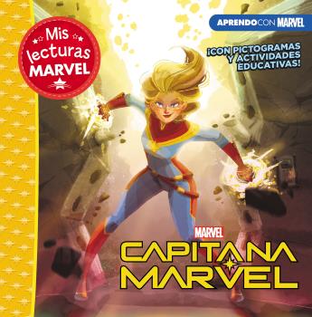 CAPITANA MARVEL. MIS LECTURAS MARVEL