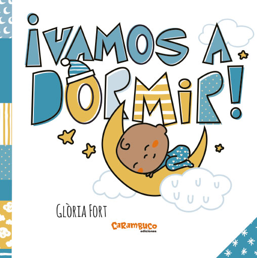¡VAMOS A DORMIR!