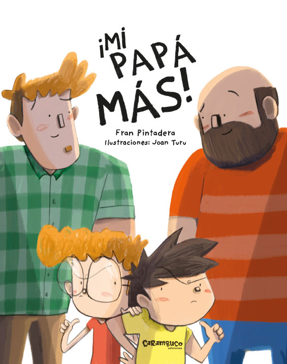 ¡MI PAPÁ MÁS!