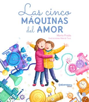 CINCO MÁQUINAS DEL AMOR, LAS