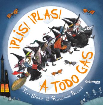 ¡PLIS! ¡PLAS! A TODO GAS