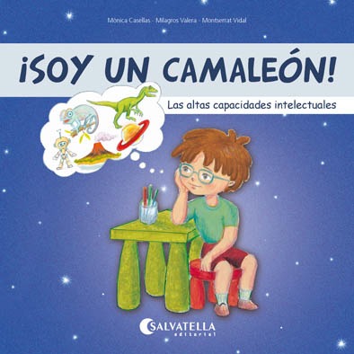 SOY UN CAMALEÓN!