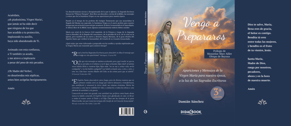 VENGO A PREPARAROS 3ª EDICION