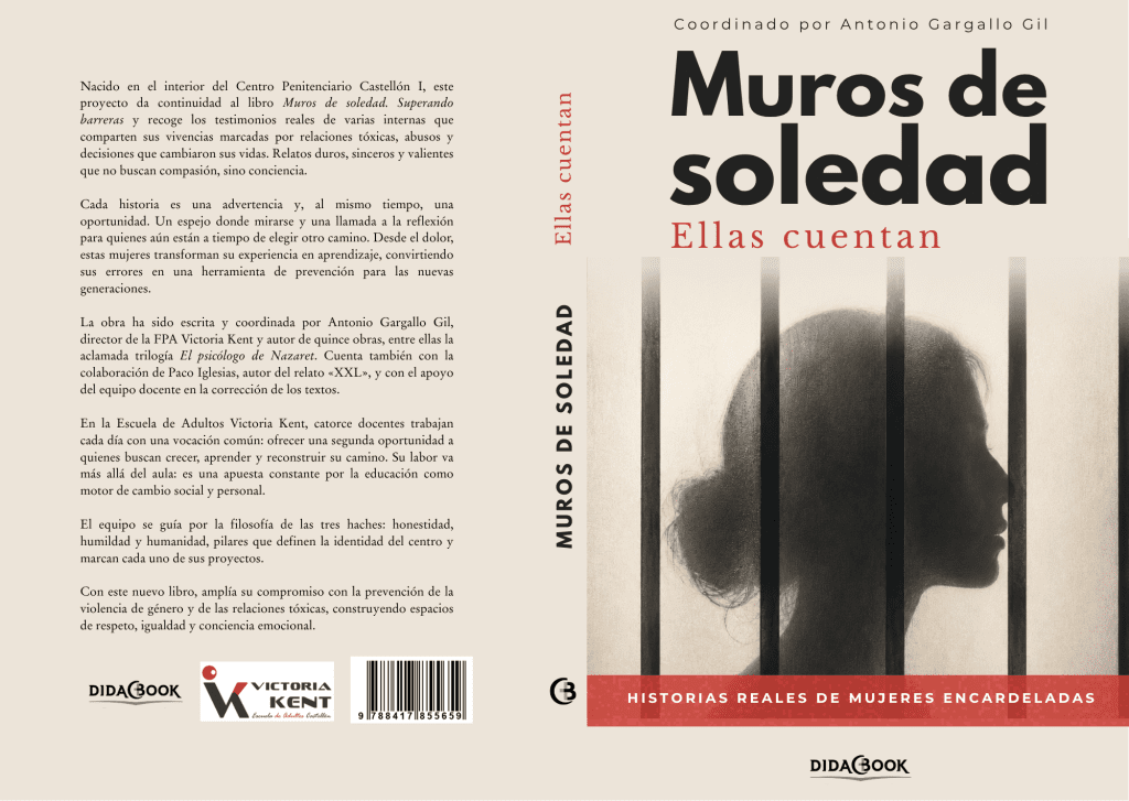 MUROS DE SOLEDAD. ELLAS CUENTAN