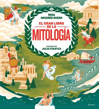 GRAN LIBRO DE LA MITOLOGÍA, EL