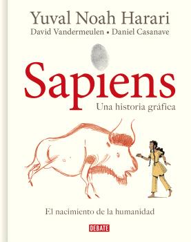 SAPIENS. UNA HISTORIA GRÁFICA (VOLUMEN I)
