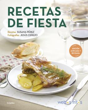 RECETAS DE FIESTA. WEBOS FRITOS(ACT.2021