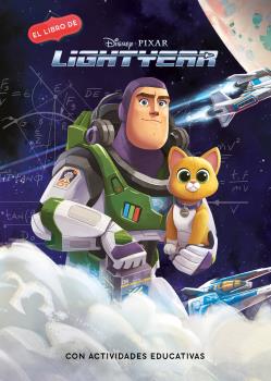 LIBRO DE LA PELÍCULA DISNEY·PIXAR LIGHTYEAR