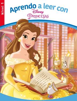 APRENDO A LEER CON LAS PRINCESAS DISNEY - NIVEL 1 (APRENDO A LEER CON DISNEY)