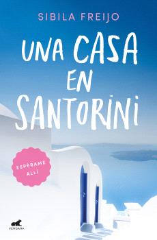 UNA CASA EN SANTORINI