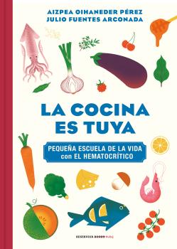 COCINA ES TUYA, LA