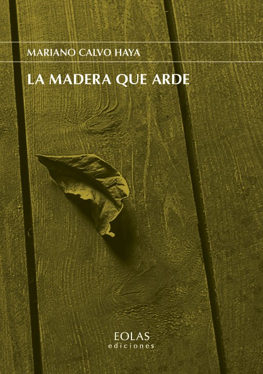 MADERA QUE ARDE, LA