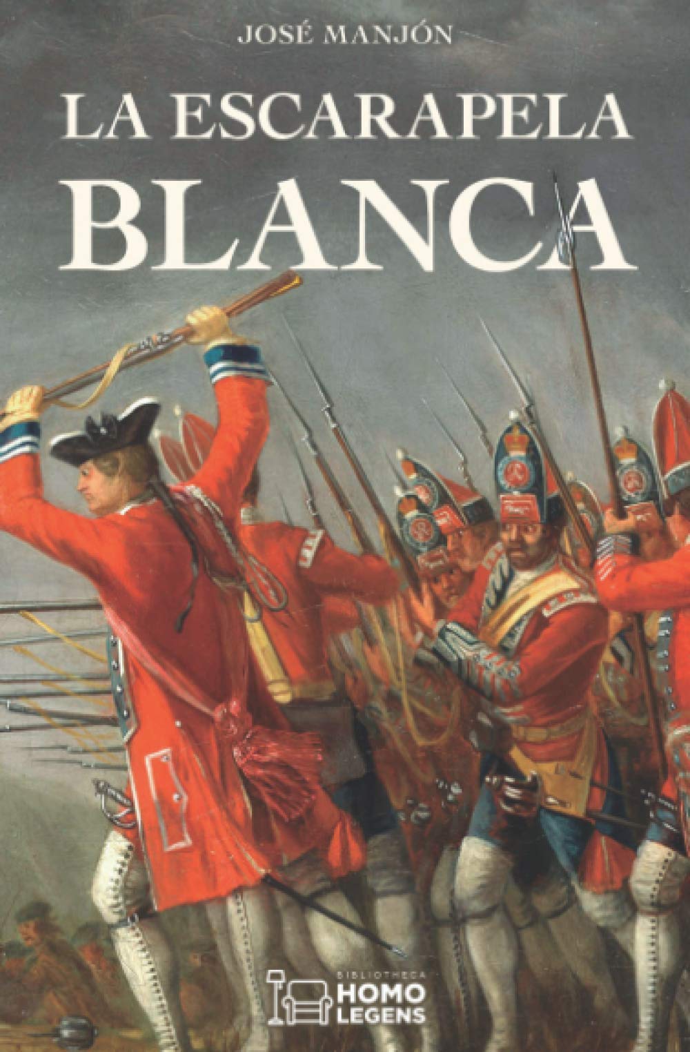 ESCARAPELA BLANCA, LA