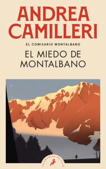 MIEDO DE MONTALBANO, EL  (COMISARIO MONTALBANO 9)