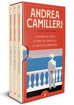 COMISARIO MONTALBANO, EL  ESTUCHE