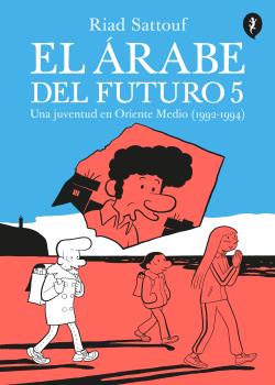 ÁRABE DEL FUTURO, EL  5