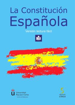 CONSTITUCIÓN ESPAÑOLA. VERSIÓN LECTURA FÁCIL, LA