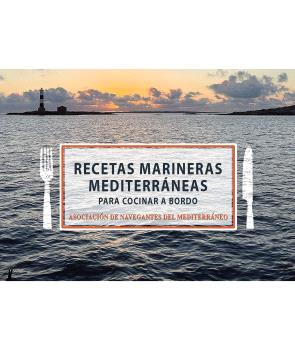 RECETAS MARINERAS MEDITERRÁNEAS PARA COCINAR A BORDO