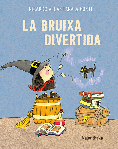 BRUIXA DIVERTIDA, LA