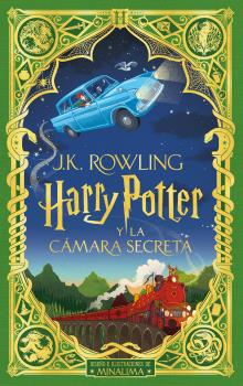 HARRY POTTER Y LA CÁMARA SECRETA (HARRY POTTER [EDICIÓN MINALIMA] 2)