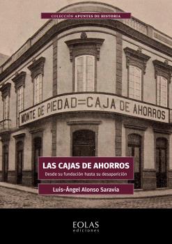CAJAS DE AHORROS, LAS