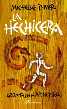 HECHICERA, LA  (CRÓNICAS DE LA PREHISTORIA 4)