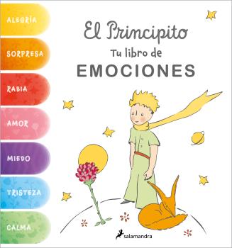 EL PRINCIPITO. TU LIBRO DE EMOCIONES