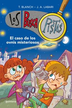 BUSCAPISTAS 14 - EL CASO DE LOS OVNIS MISTERIOSOS