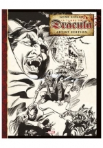 MARVEL LIMITED ARTIST EDITION. LA TUMBA DE DRÁCULA