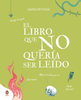 LIBRO QUE NO QUERÍA SER LEÍDO, EL