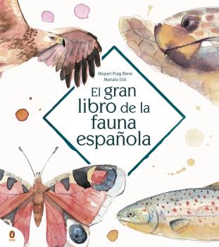 GRAN LIBRO DE LA FAUNA ESPAÑOLA, EL