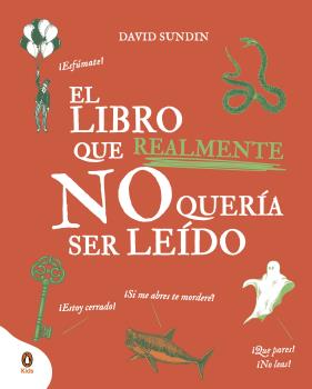 LIBRO QUE REALMENTE NO QUERÍA SER LEÍDO