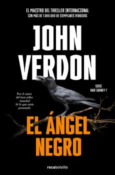 ÁNGEL NEGRO, EL   (SERIE DAVE GURNEY 7)
