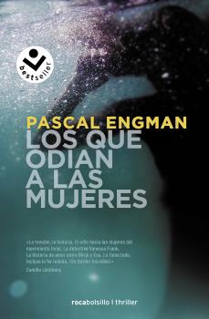 QUE ODIAN A LAS MUJERES, LOS  (SERIE VANESSA FRANK 2)