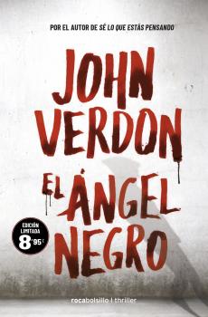 ANGEL NEGRO (SERIE DAVE GURNEY 7), EL