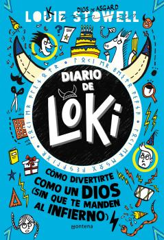 DIARIO DE LOKI (DIARIO DE LOKI 2)