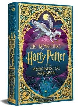 HARRY POTTER Y EL PRISIONERO DE AZKABAN (ED. MINALIMA)