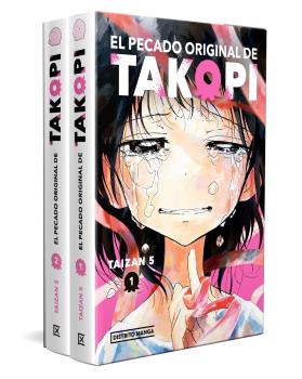 PECADO ORIGINAL DE TAKOPII, EL  1 Y 2