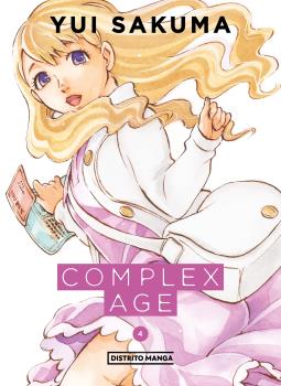 COMPLEX AGE Nº 4