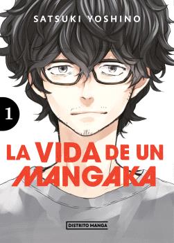 LA VIDA DE UN MANGAKA Nº 01