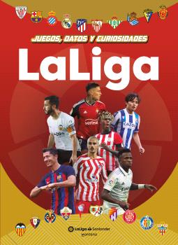 LALIGA: LIBRO DE JUEGOS Y CURIOSIDADES